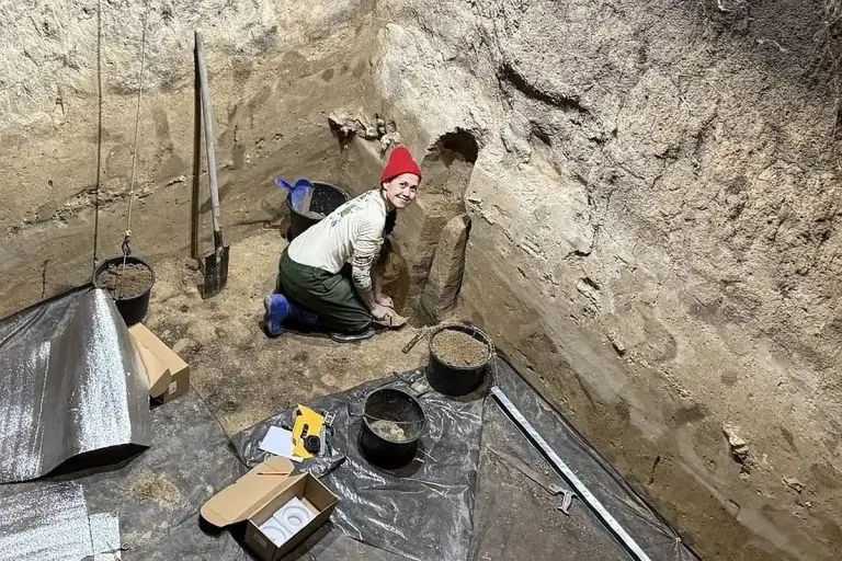 Учёные ищут в Воронежской области следы пропавшего периода истории Европы