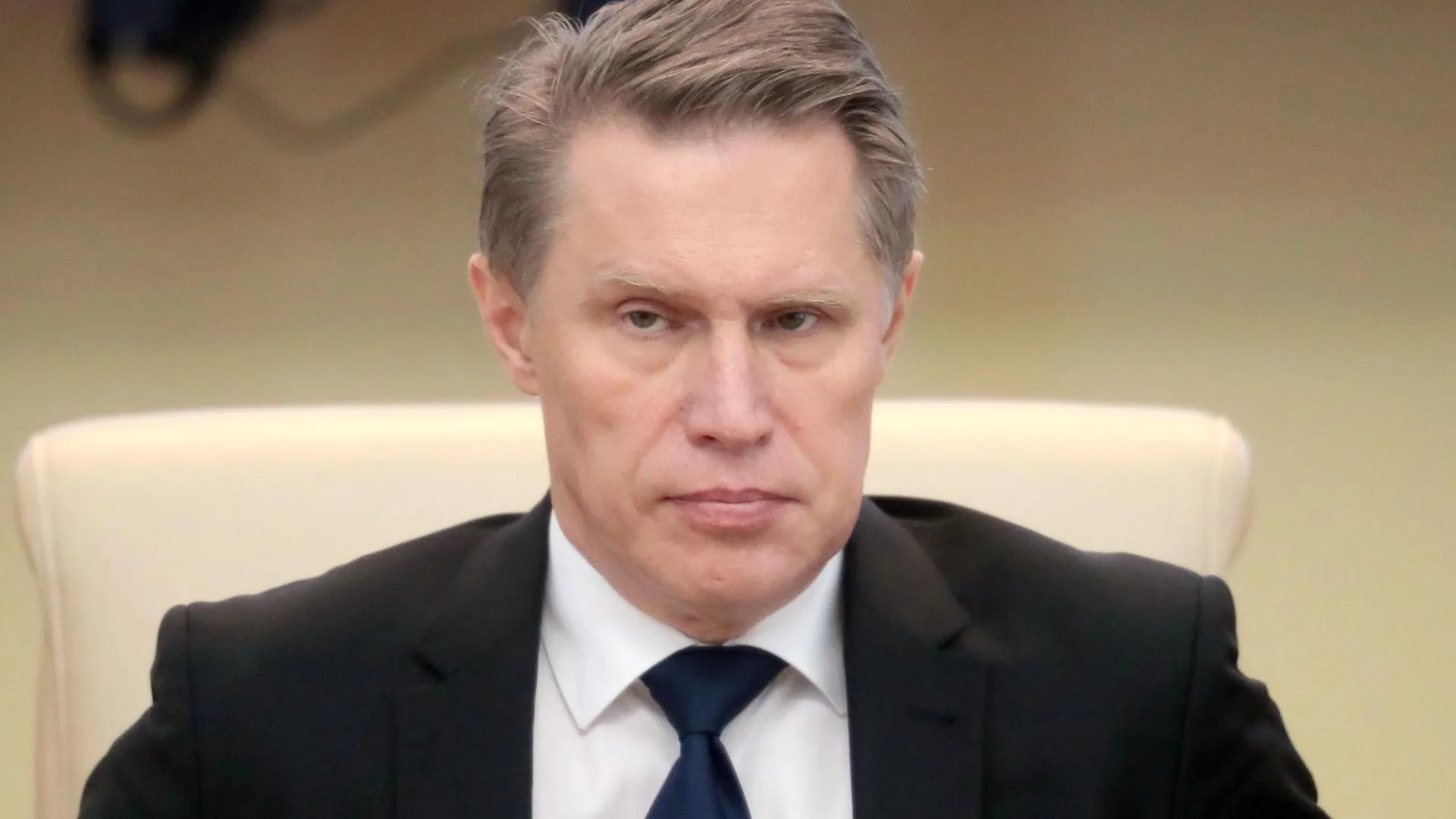 Мурашко заявил о росте числа врачей в России