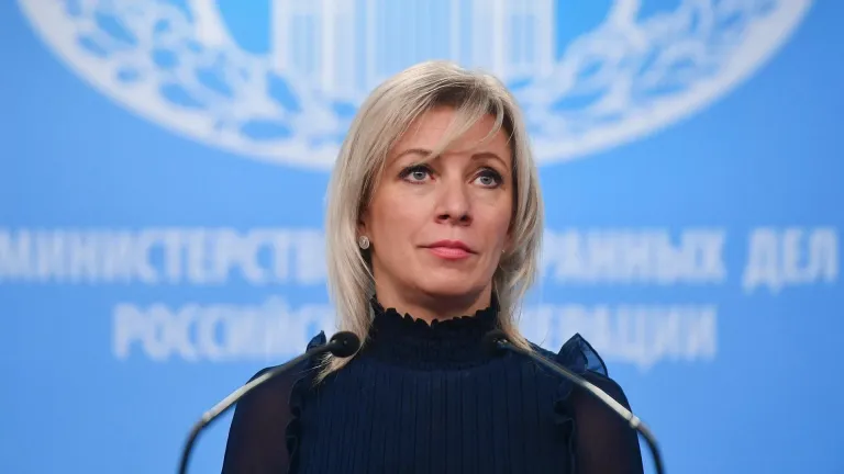 МИД: Киев распространяет фейки о помощи детям Алешек