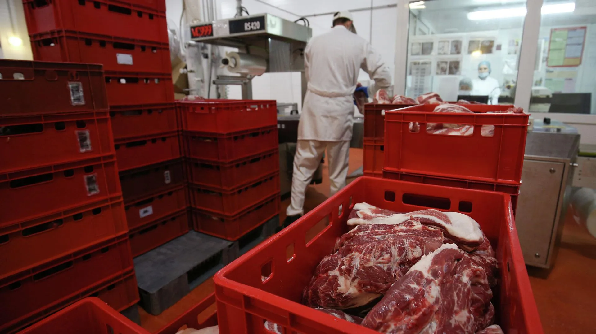 Спрос в Китае смещается к уникальным российским продуктам