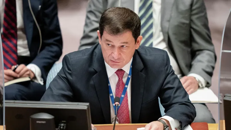 Постпред РФ при ОБСЕ заявил о приближении к опасной черте с НАТО
