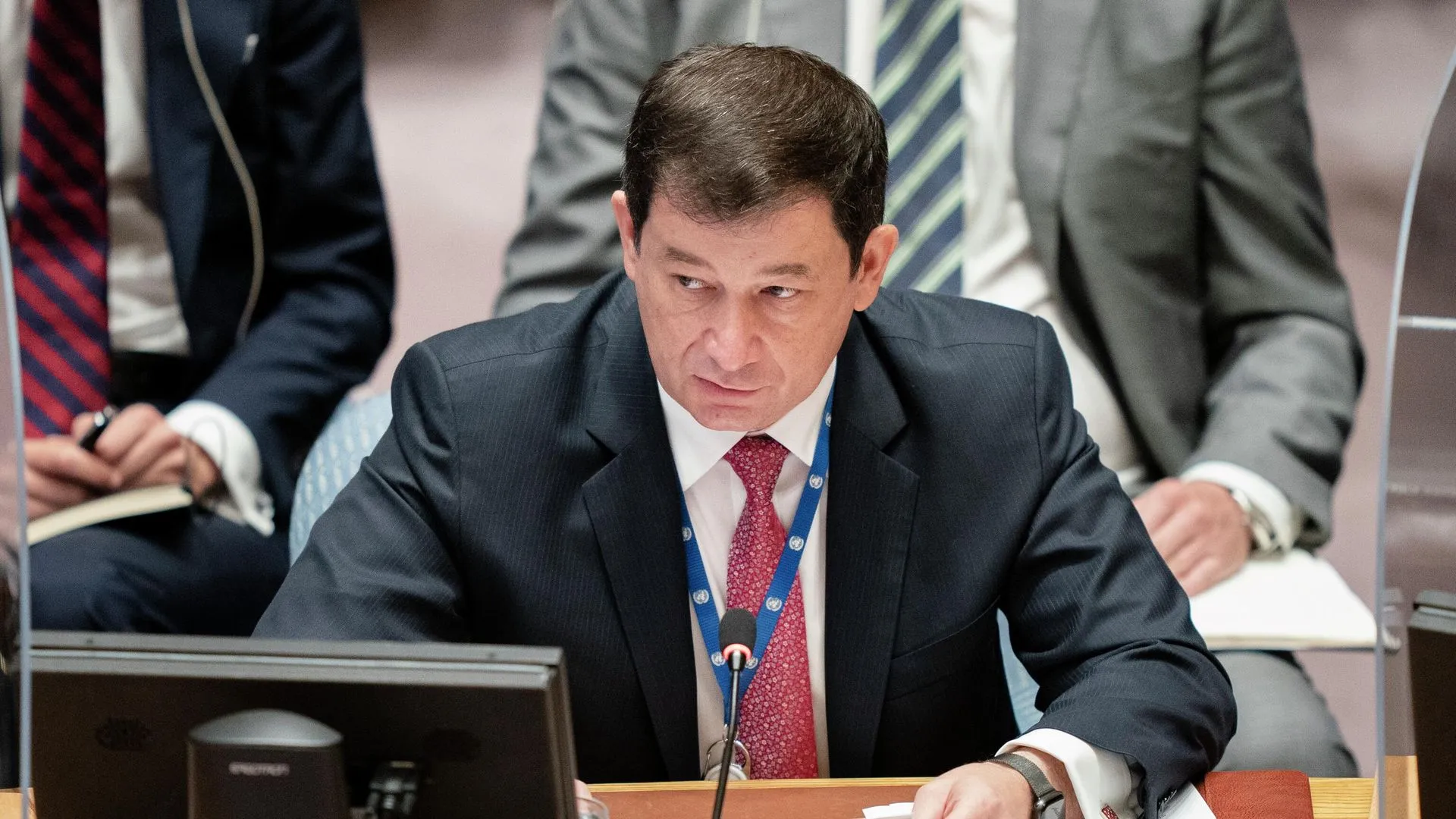 Постпред РФ при ОБСЕ заявил о приближении к опасной черте с НАТО