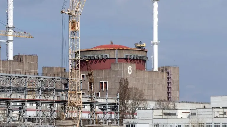 Росатом: доставка дизтоплива на Запорожскую АЭС пока не решена