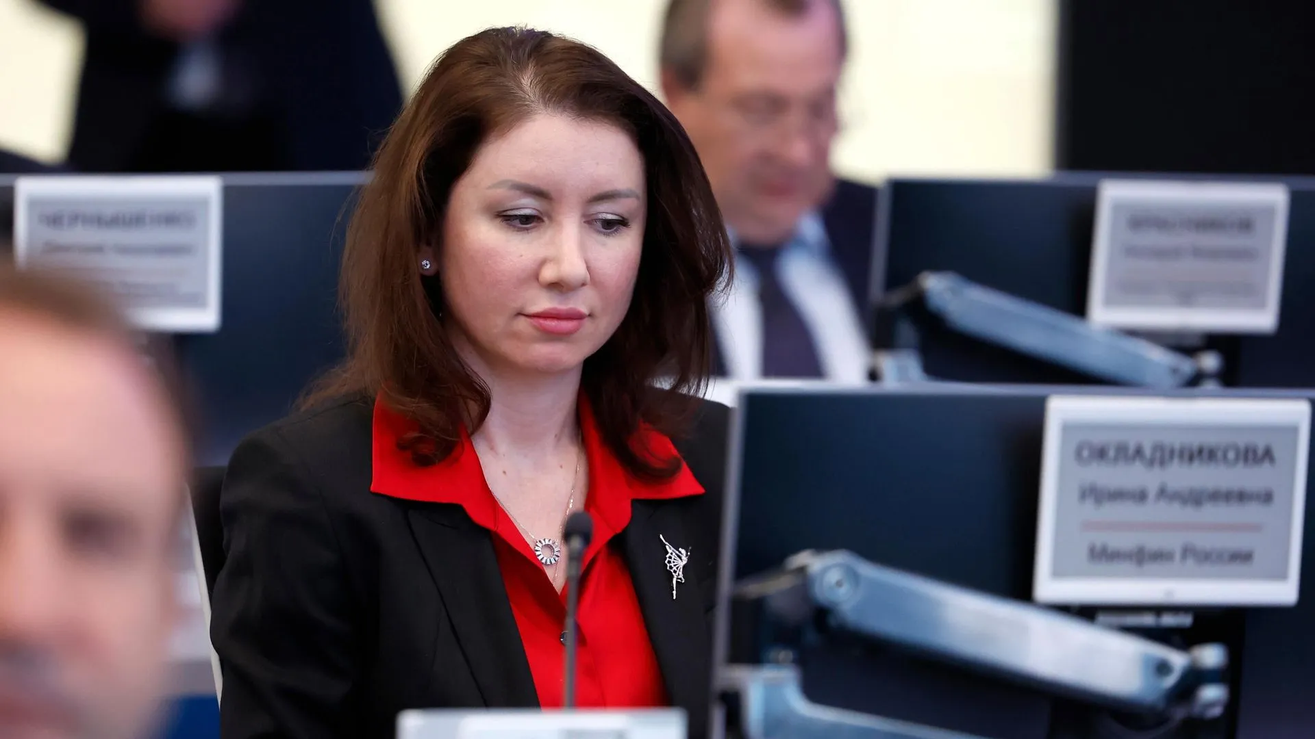 Кадочников в Минфине займётся бюджетом вместо Окладниковой