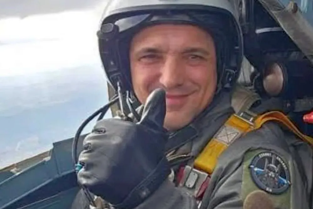 Опубликовано фото командира ВСУ, приказавшего бить ракетами по Орлу