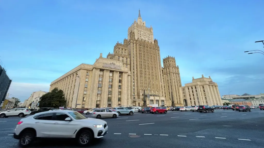 МИД России заявил об усилении ударов по ЗАЭС и Энергодару