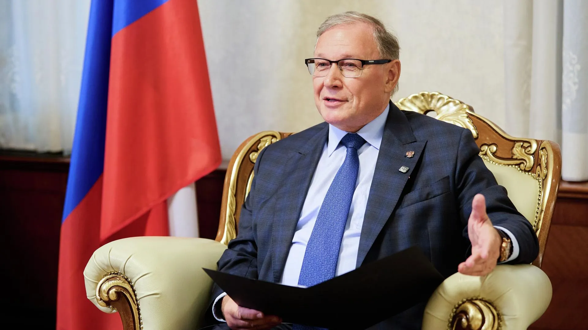 Россия не откажется поддерживать Приднестровье, заявил посол