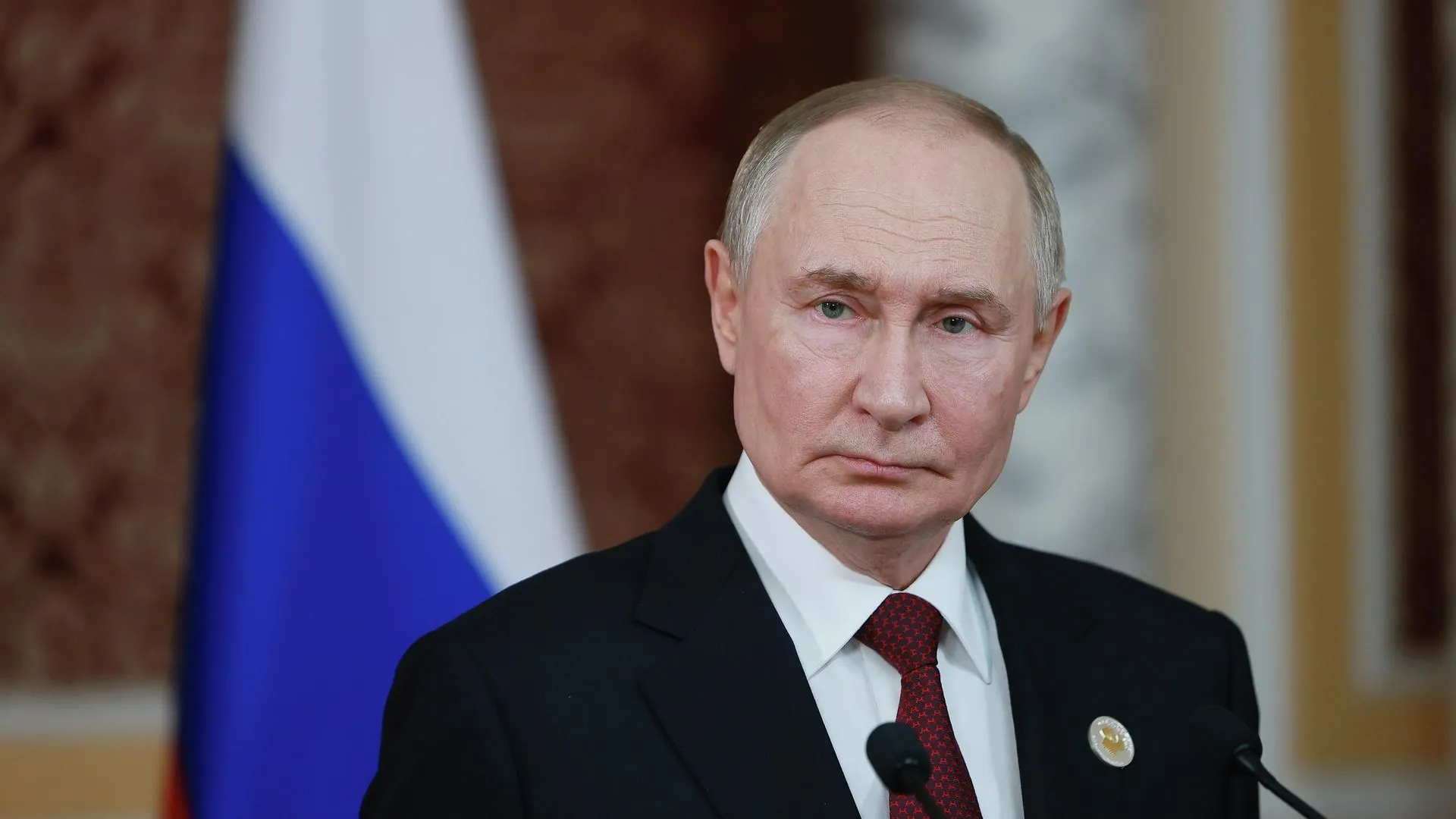 Путин заявил о солидарной позиции России и Эфиопии на мировой арене