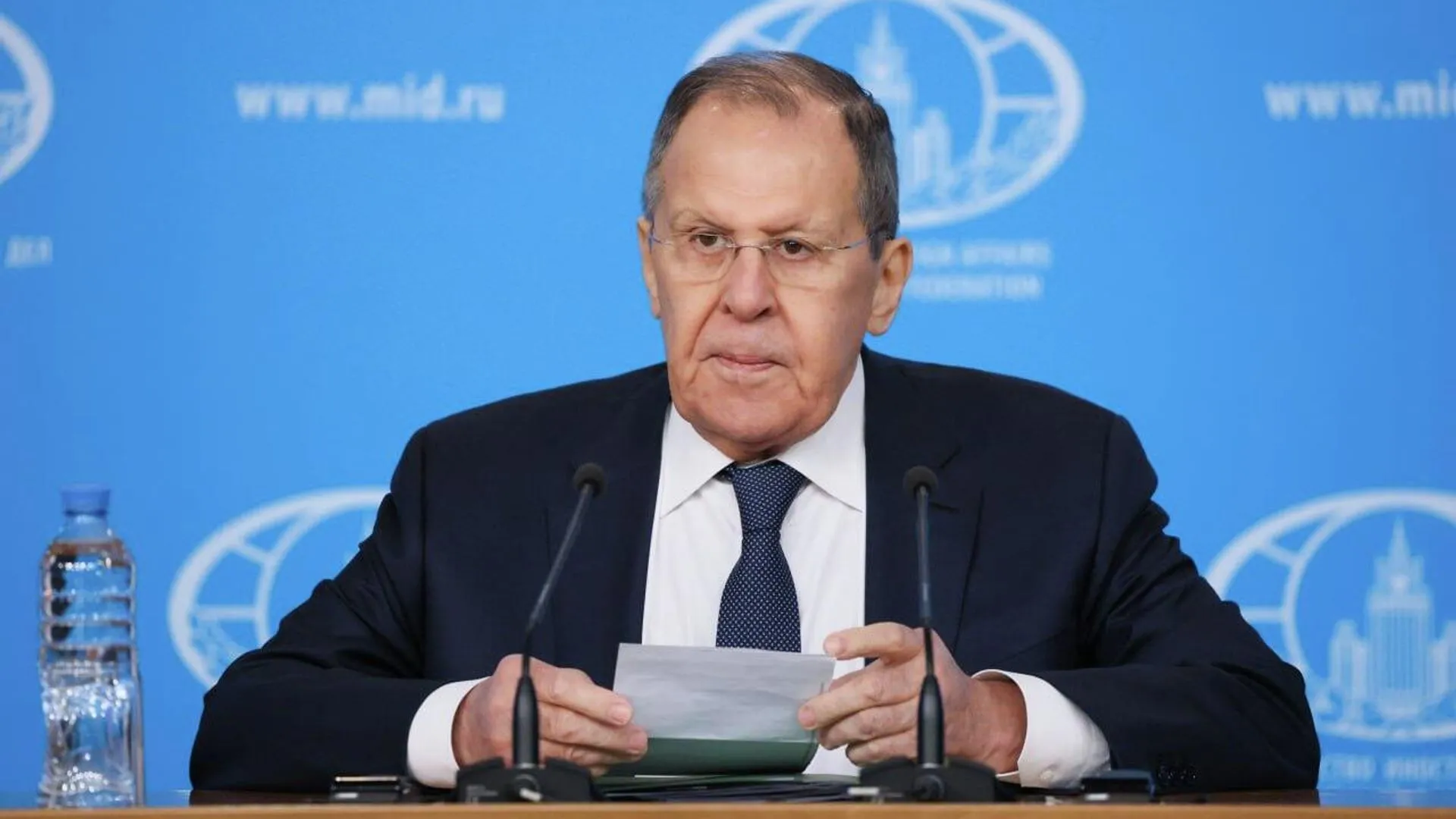 Лавров: отношения РФ и США прояснят действия нового конгресса