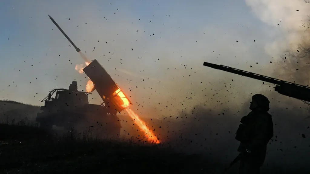 Минобороны заявило об уничтожении склада боеприпасов ВСУ под Краматорском