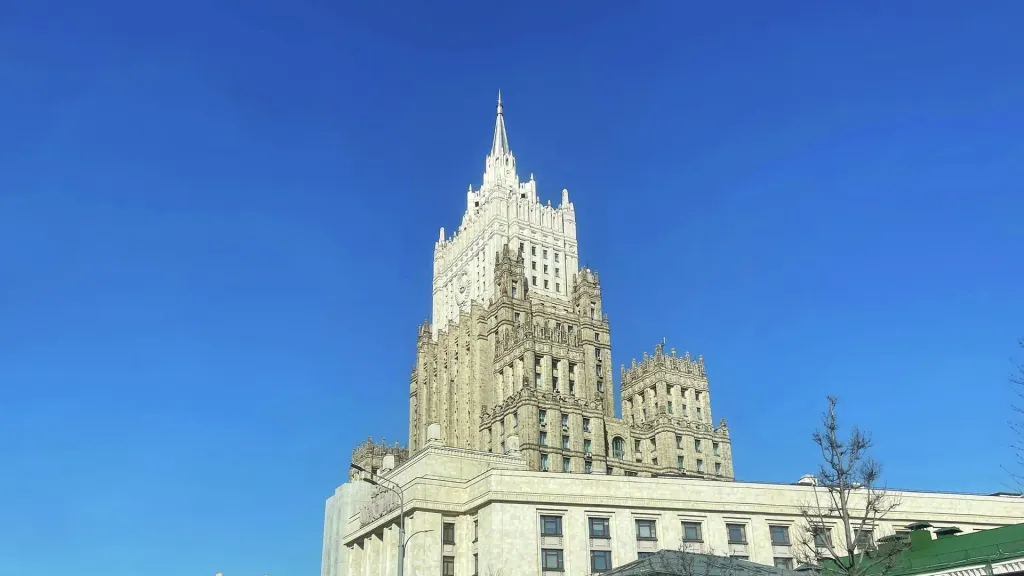 МИД РФ заявил о радиологических угрозах в центре Европы