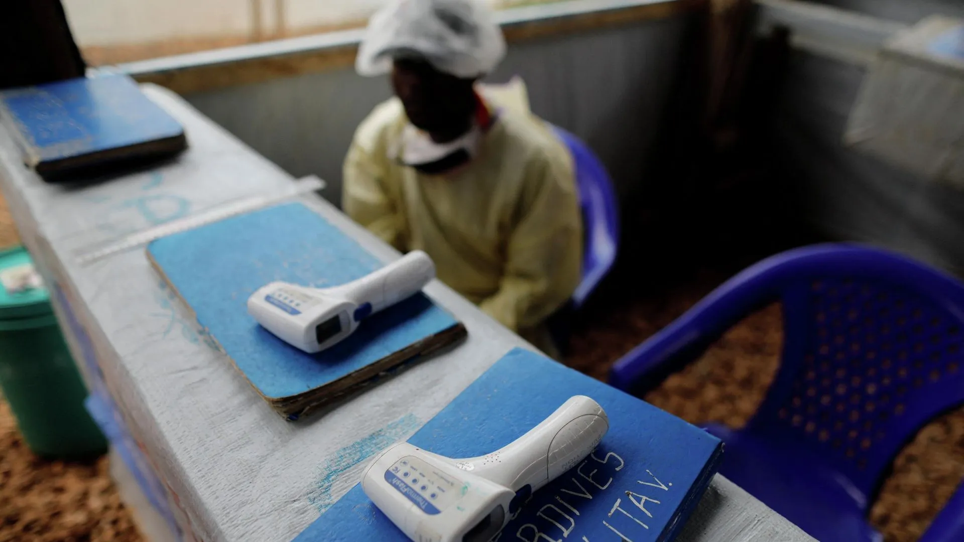 Роспотребнадзор и Минздрав ЦАР договорились вместе бороться с инфекциями