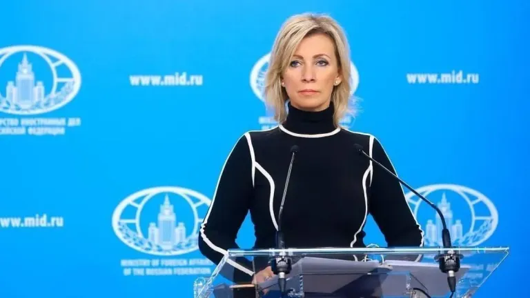 Захарова напомнила об истории Дня белых журавлей