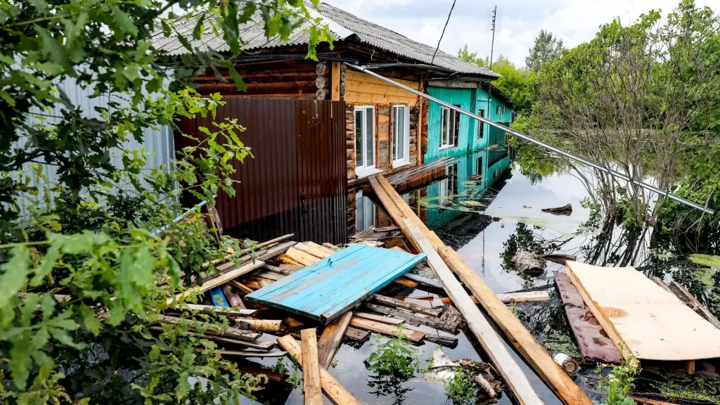 Под запрет застройки в зонах затопления попали 5,2 тысячи участков