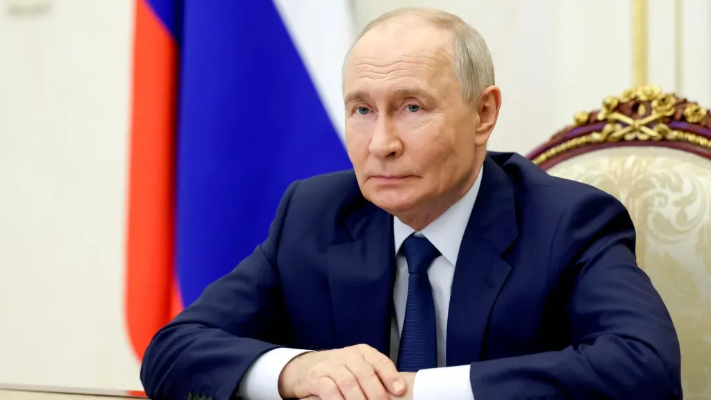 Путин 28 октября встретится с главами ведущих организаций Африки