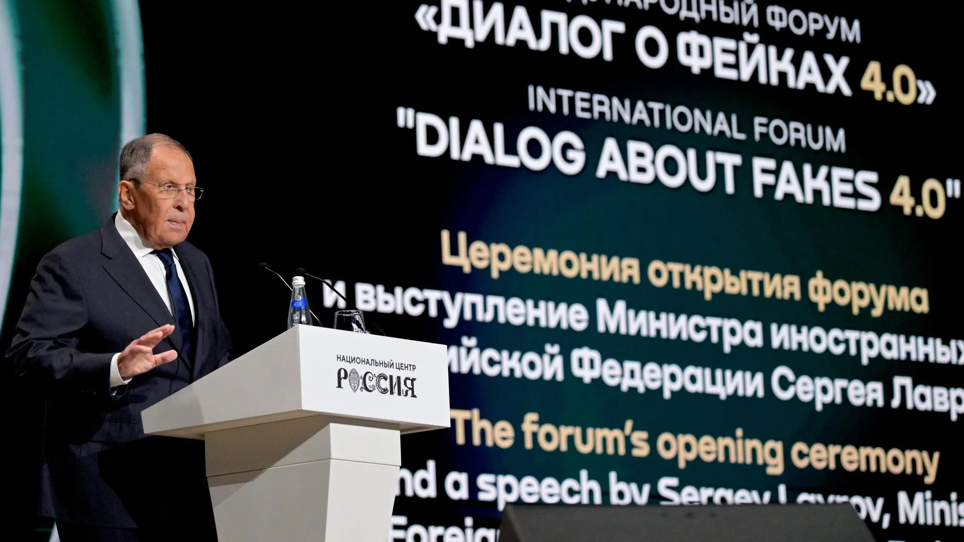 Рябков: восприятие России в США искажено пропагандой, но есть шанс