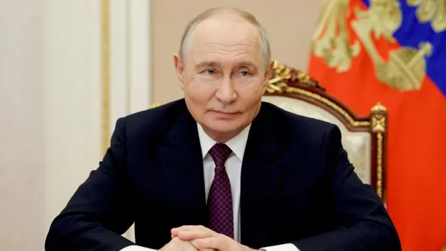 Путин назвал БРИКС одним из ключевых центров нового миропорядка