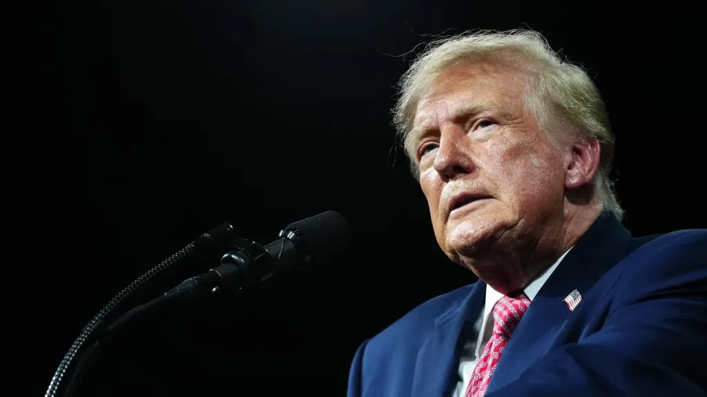 Трамп заявил, что у США всё идёт очень хорошо с Ираном