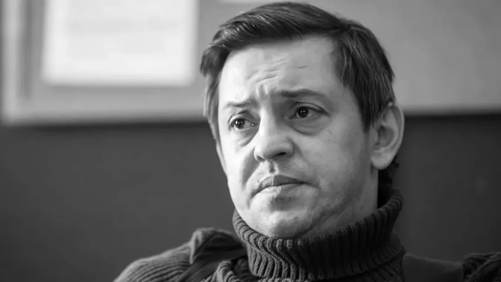 Актёра Андрея Терентьева похоронили в Татарстане