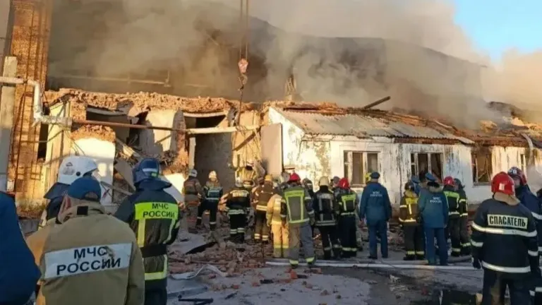 При пожаре в частном доме на Ставрополье погибли люди, в том числе дети