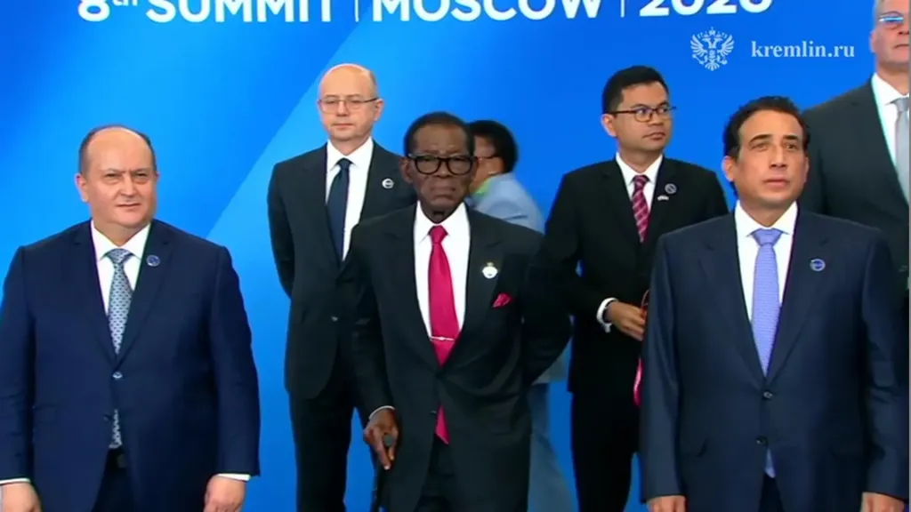 Путин: Форум стран-экспортеров газа не является картелем