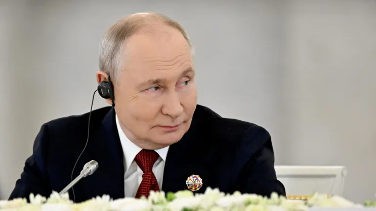 Путин: православие и ислам объединяют общие моральные ценности