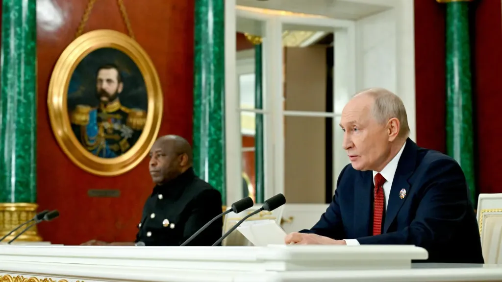 Путин: ООН нужно реформировать, но нельзя разрушать