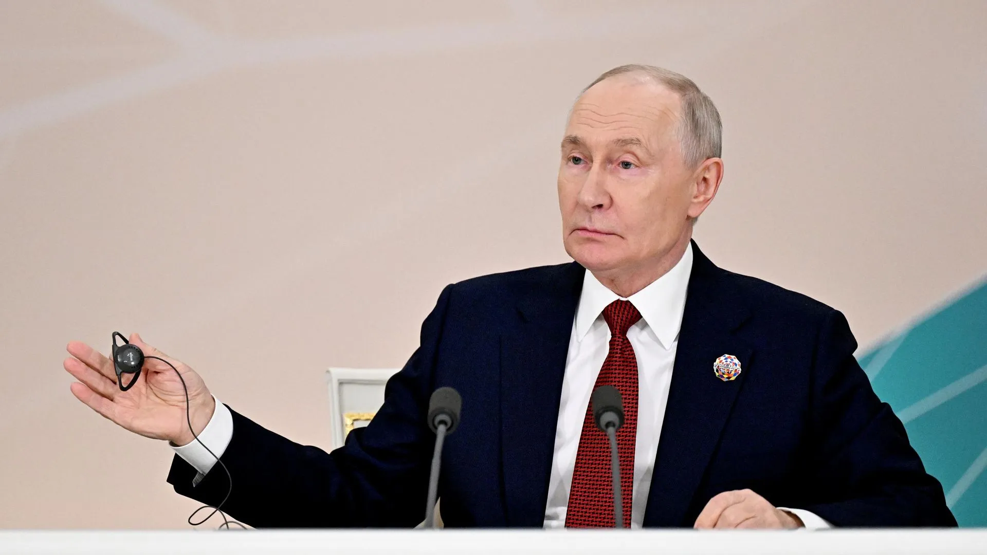 Путин: Россия вышла на первое место в мире по экспорту зерна