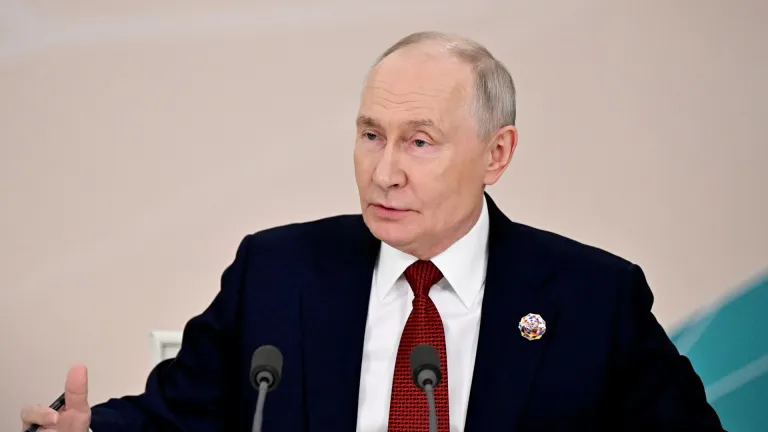 Путин: Стубб и Стере звонили ему как лидеры стран, а не от ЕС