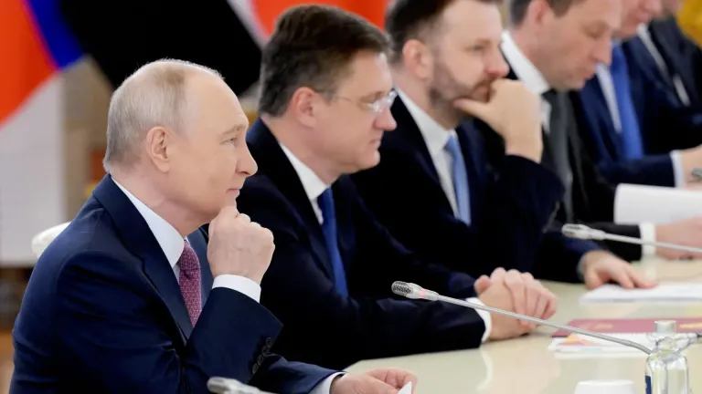 Россия и Африка прорабатывают коридор через порт Ломе