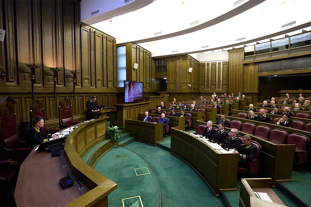Верховный суд обновил научный совет на 30 процентов