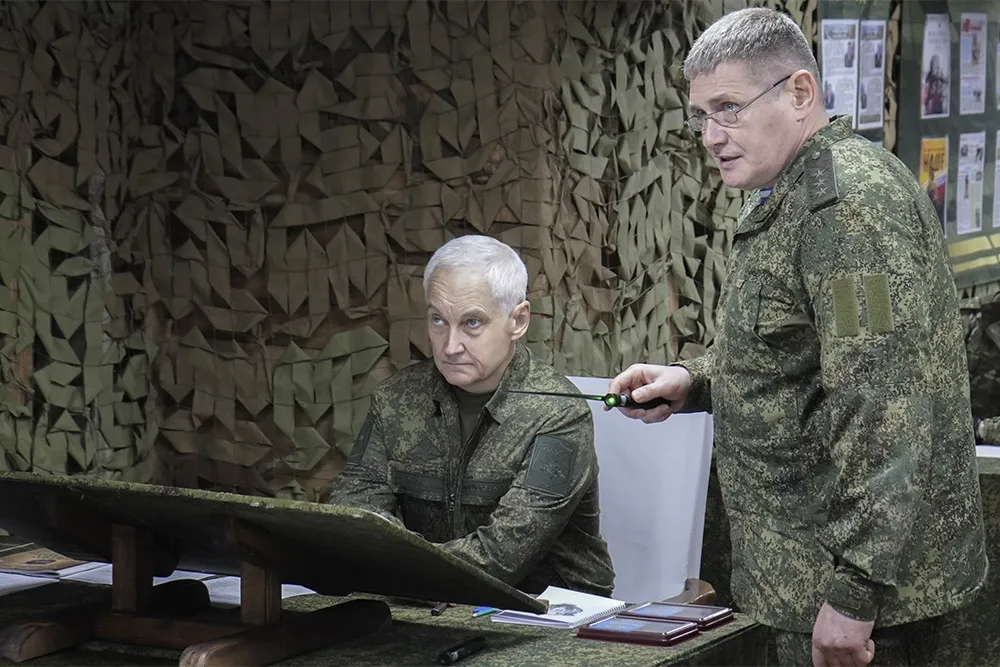 «Северяне» установили контроль над Алисовкой и Бариловкой