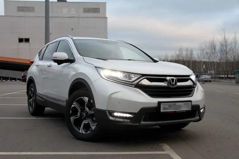 Honda стала 12-м автобрендом в России с парком более миллиона