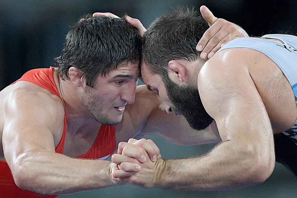Садулаев заявил, что вернётся за седьмым золотом чемпионата мира