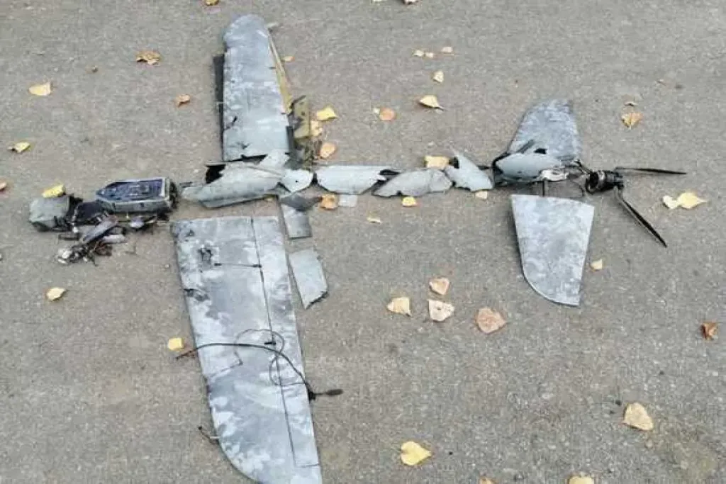 В сторону Московского региона летели 630 БПЛА за ночь
