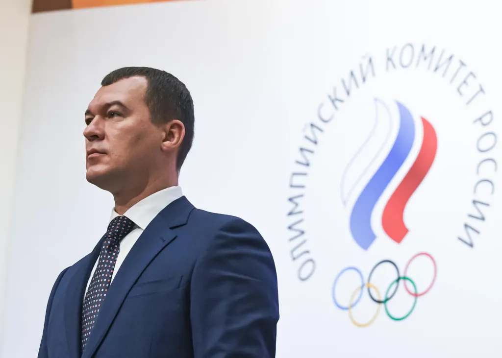 Дегтярёв: МОК будет требовать гарантий допуска россиян от стран-хозяек турниров