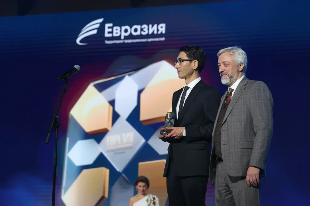 Проекты кыргызстанцев победили в трёх номинациях премии «Евразия»