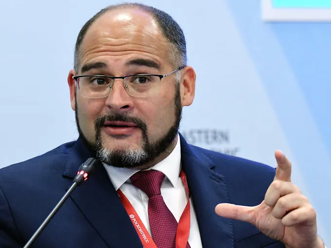 Путин назначил мэра Владивостока Шестакова врио главы Приморья