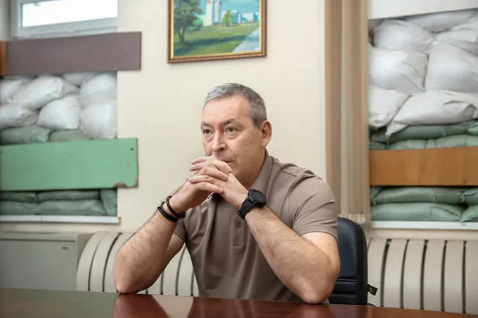 Власти Энергодара заявили о гуманитарной катастрофе в городе
