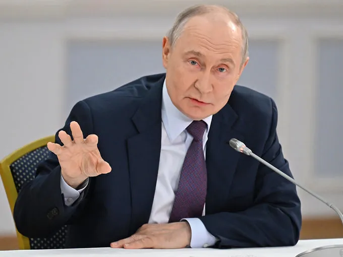 Путин: Европа не может ассимилировать накопившихся мигрантов