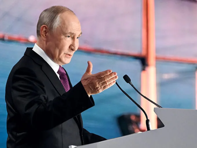 Путин поручил выделить 1,2 млрд рублей на субсидии на газовое оборудование