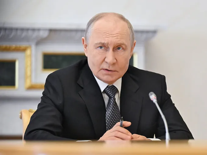 Путин провёл телефонные переговоры с лидерами Финляндии и Норвегии