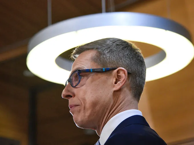 Стубба назвали возможным переговорщиком ЕС с Россией