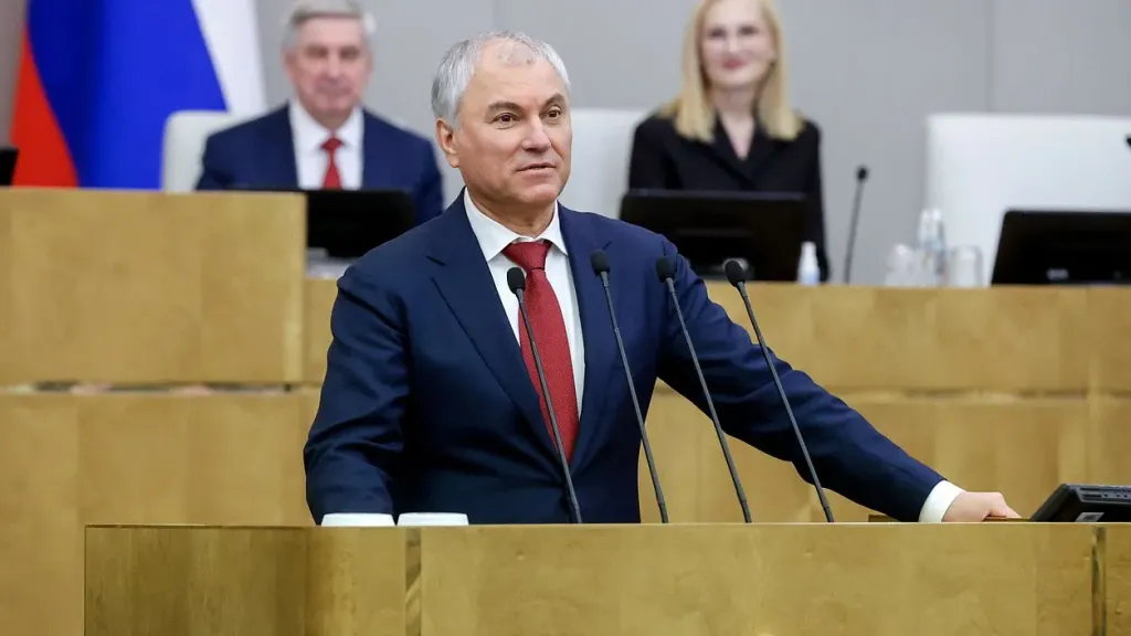 Володин подтвердил назначение Ющенко своим советником