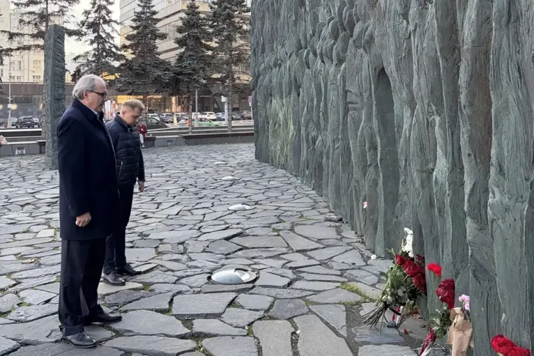 Глава СПЧ Фадеев выступил против политизации памяти о репрессиях