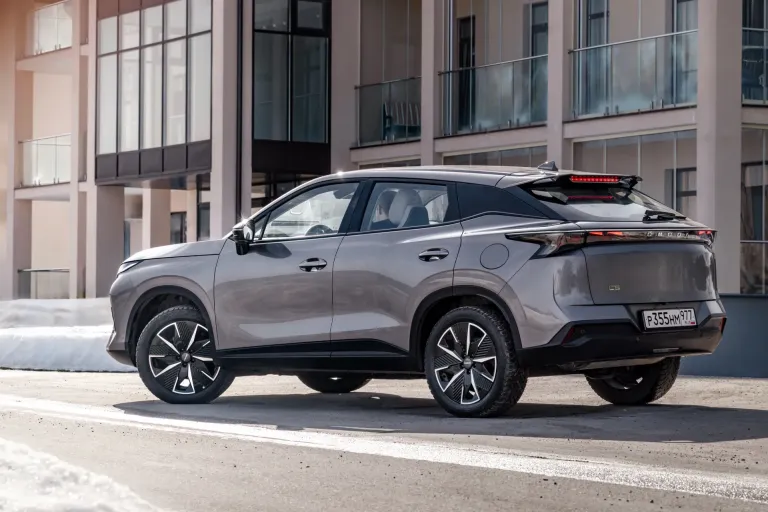 Omoda обошла Mazda и впервые вошла в топ-10 авторынка России