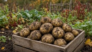 Когда выкапывать картошку: признаки спелости и как не оставить урожай в земле