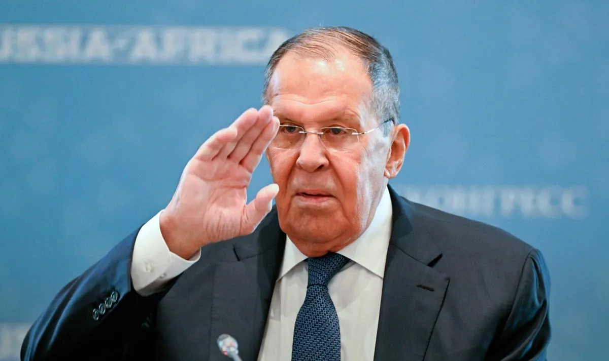 Лавров возглавит делегацию России на заседании G20 в Атланте