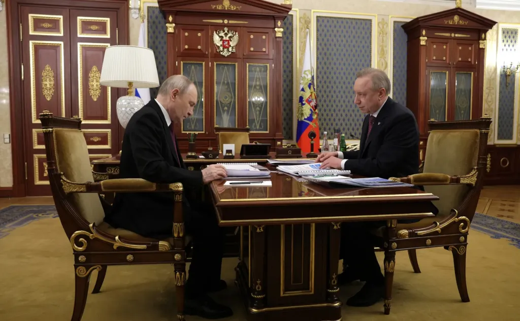Путин: Россия готова поставлять большие объёмы удобрений в США