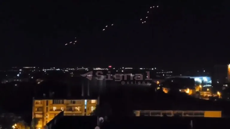 ПВО отразила одну из крупнейших атак БПЛА на Москву